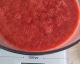 Pisztácia piskótás, eperhabos torta gluténmentesen recept fázis 1 fotója