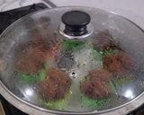 Foto langkah ke 7 dari resep Bolu kukus coklat gluten free.