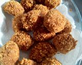 Une image de l'étape 3 de Falafel de maïs.