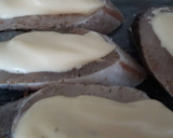 Foto del paso 1 de la receta: Merluza al horno con gratinado de mayonesa