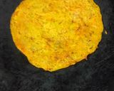 A picture of step 6 of Cucumber Pancakes.