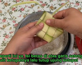 Foto langkah ke 2 dari resep Ketupat lebaran hanya 25 menit.