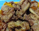 Foto langkah ke 6 dari resep Kulit Kriuk Keto.