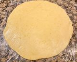 Foto del paso 5 de la receta: Pastel con naranja y almendras laminadas (Cake with orange and sliced almonds)
