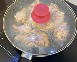 รูปขั้นตอนการทำที่ 3 ของ ไก่ทอดโค้กบาบีคิว หม่าล่า by ChefTukkata