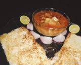 पाव भाजी (Pav Bhaji recipe in hindi) रेसिपी चरण 5 फोटो