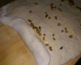 A picture of step 7 of Homemade Butter and Raisin Bread.