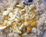 Foto del paso 4 de la receta Ensalada de arroz y garbanzos