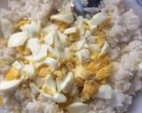 Foto del paso 4 de la receta: Ensalada de arroz y garbanzos