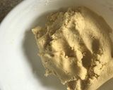 A picture of step 2 of NankhataiCookies.