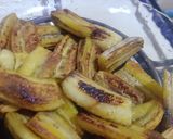 Foto langkah ke 4 dari resep Dadar Gulung Pisang Uli.