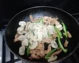 Cheesy creamy Alfredo pasta recipe step 4 photo