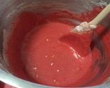 Foto del passaggio 2 della ricetta Rotolo red velvet alle rape rosse
