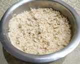 A picture of step 5 of গুজিয়া (Gujia) Shila day mandal.