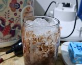 Foto langkah ke 2 dari resep Ice Chocolate Coffee.