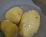 Foto langkah ke 2 dari resep Kentang Goreng Mekar.