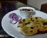 A picture of step 9 of Dal Makhni With Garlic Naan.