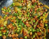 रोली पोली (roli poli recipe in Hindi) रेसिपी चरण 3 फोटो