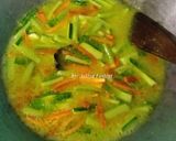 Foto langkah ke 4 dari resep Acar Kuning Timun & Wortel.