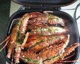 Foto langkah ke 3 dari resep Lobster.