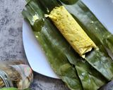 Foto langkah ke 6 dari resep Pepes Tahu Simpel.