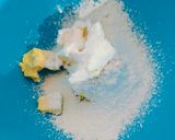 صورة لخطوة 3 من وصفة صابلي بريستيج بذوق الكاراميل وبحشوة جد رائعة 🍰🍯🍥🥮