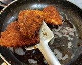 A picture of step 5 of Pan Fried Tilipia.