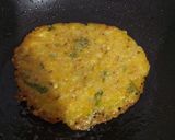 A picture of step 3 of Corn patungi.