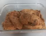 Foto del paso 6 de la receta: 293. Filetes de pavo con salsa de champiñones
