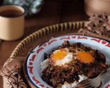 Foto langkah ke 4 dari resep Nasi Telur Viral ala RM Ayong 999.