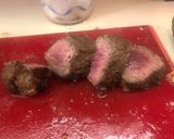 A picture of step 3 of Grilled Beef Steak.