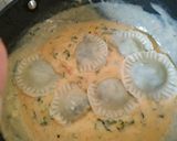 A picture of step 8 of Ravioli (Stuffed pasta).