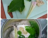 Foto langkah ke 4 dari resep Nasi Kuning Rice Cooker (Simple Banget).