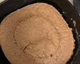 Foto del paso 3 de la receta: Mug cake de choco y galleta saludable