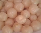 Foto langkah ke 4 dari resep Cilok saos kacang.