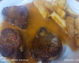 Foto del paso 4 de la receta: Salsa para patatas y carne