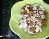 ड्राई फ्रूट स्टफ्ड दही बड़े (Dry Fruit Stuffed dahi bade recipe in hindi) रेसिपी चरण 5 फोटो