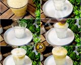 A picture of step 2 of Kerala Special Mango Fuljar Soda 2 Minutes Fireless Cooking.
