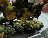 Foto langkah ke 1 dari resep Bakwan daun singkong.