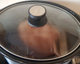 Foto del paso 10 de la receta: Pollo con verduras estilo Harissa en olla de cocción lenta
