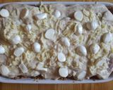Moussaka, muszaka (rakott padlizsán) 🍆🍅🥔🐮🥛🧀🏛🍽 recept fázis 13 fotója