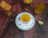 A picture of step 9 of Healthy yellow tea.
