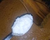 A picture of step 7 of Aloo Anday Ka Salan.