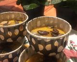 Foto del passaggio 2 della ricetta Piccoli Flan di zucca 🎃