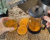 Foto del paso 4 de la receta: Naranja deshidratada 🍊en Smokeless Grill MasterPro