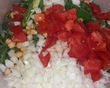 صورة لخطوة 1 من وصفة كسكسي البندراق (البرطلاق) التقليدي الجنوبي من أروع الأطباق 😋39❤✌