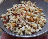 কাশ্মীরি পোলাও (kashmiri polao recipe in bengali) রেসিপি ধাপ - 7 ছবি