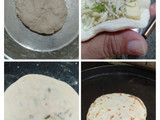 ચીઝ ચીલી મીની કુલ્ચા