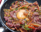 Foto del paso 3 de la receta: Pastel de carne muy ligero