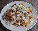 Foto del paso 7 de la receta: Nachos de tinga